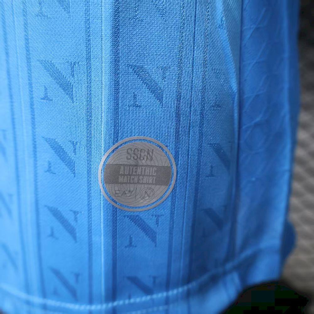 SSC Nápoles 2025-26 - Fútbol Club Vintage