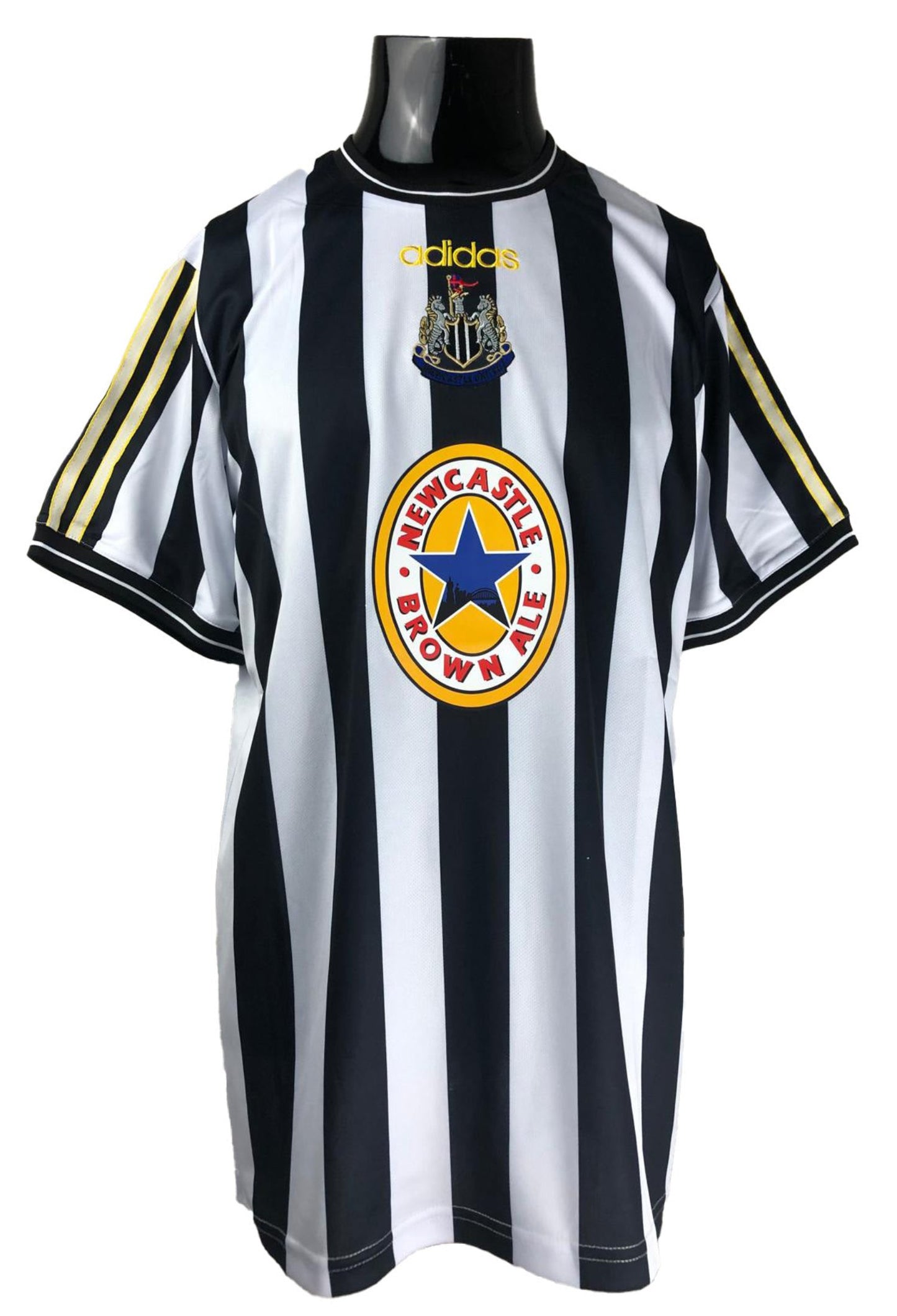 Retro Newcastle United 1995