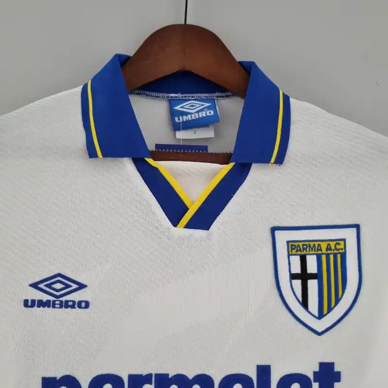 Parma Visitante 1993-95