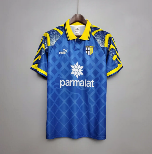 Parma Visitante (3º) 1995-97