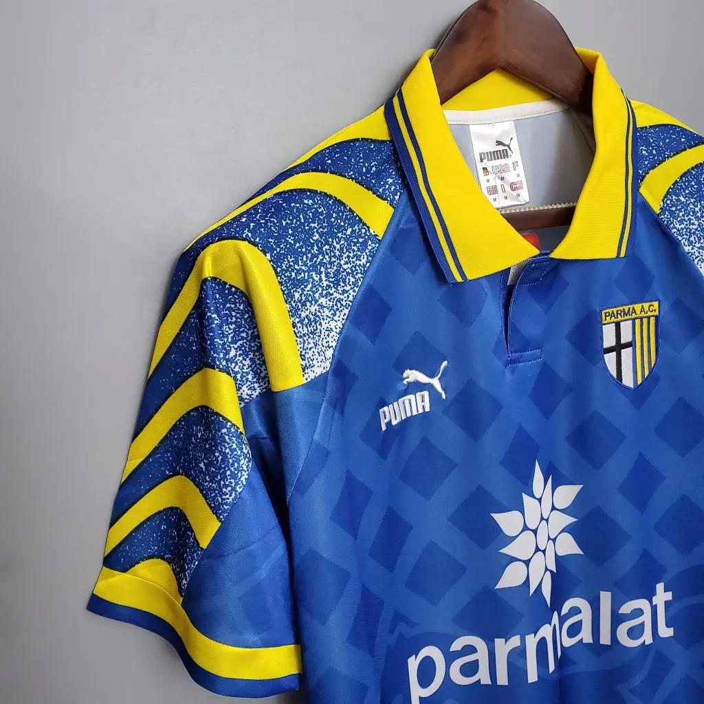 Parma Visitante (3º) 1995-97