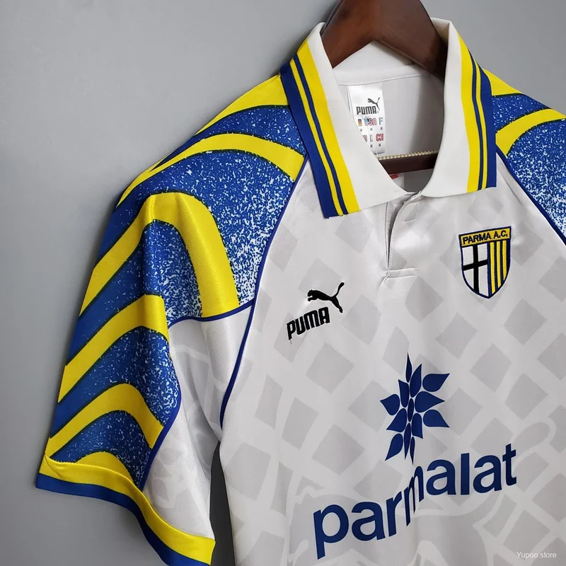 Parma Visitante 1995-97