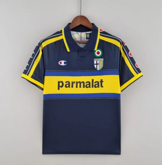 Parma Visitante 1999-00