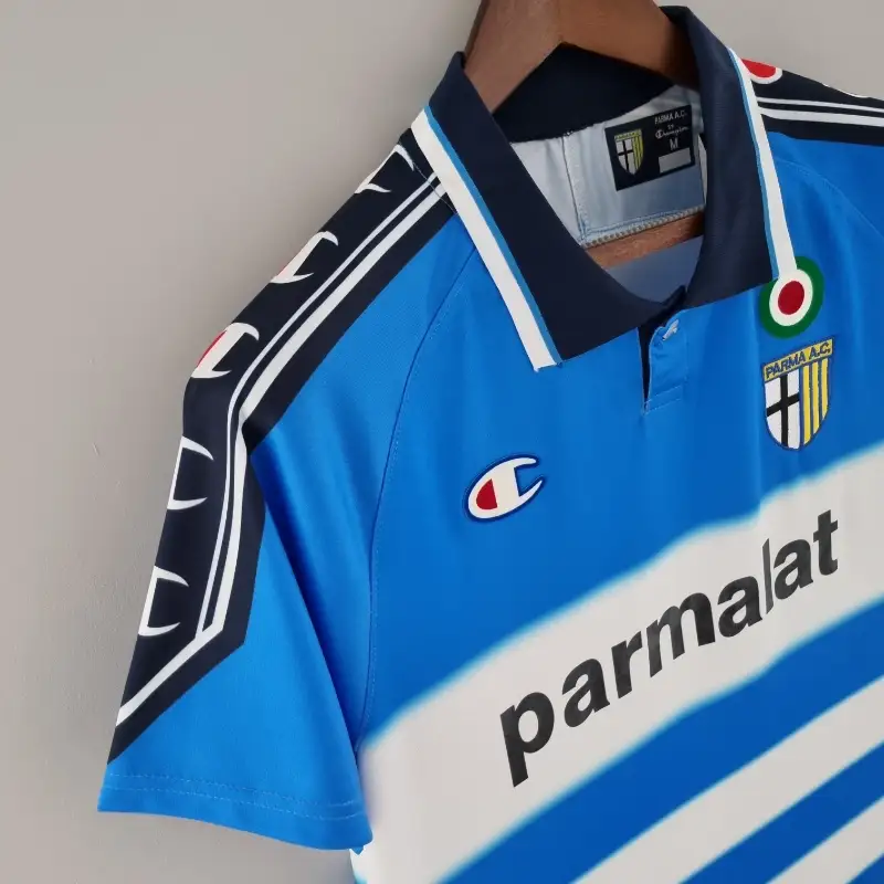 Parma Away (3rd) 1999-00