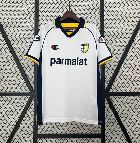 Parma Visitante 2003-04