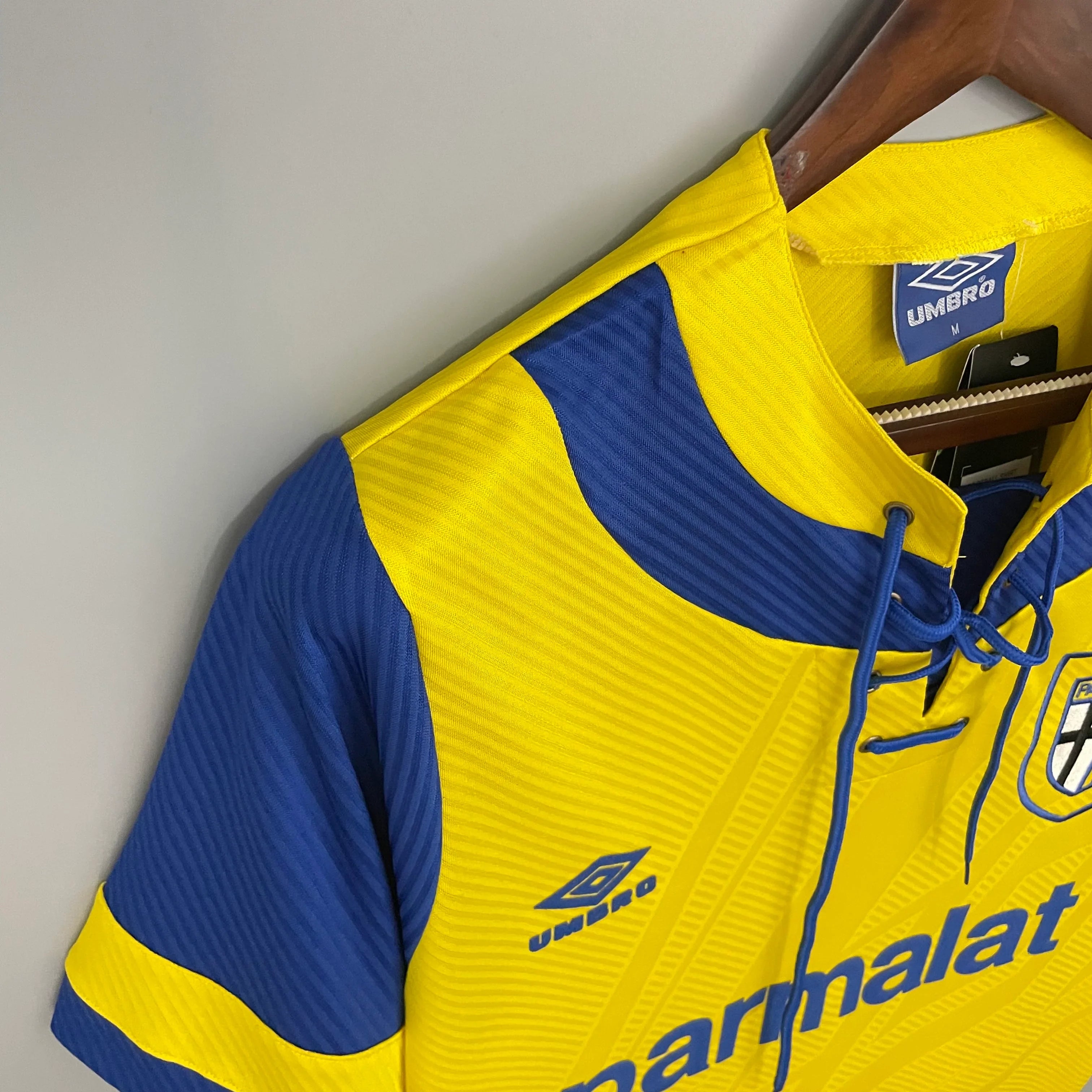 Parma 1993-95 – Fútbol Club Vintage