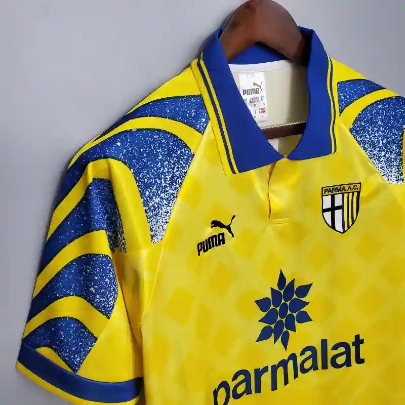 Parma 1995-97