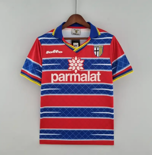 Parma Visitante 1998-99