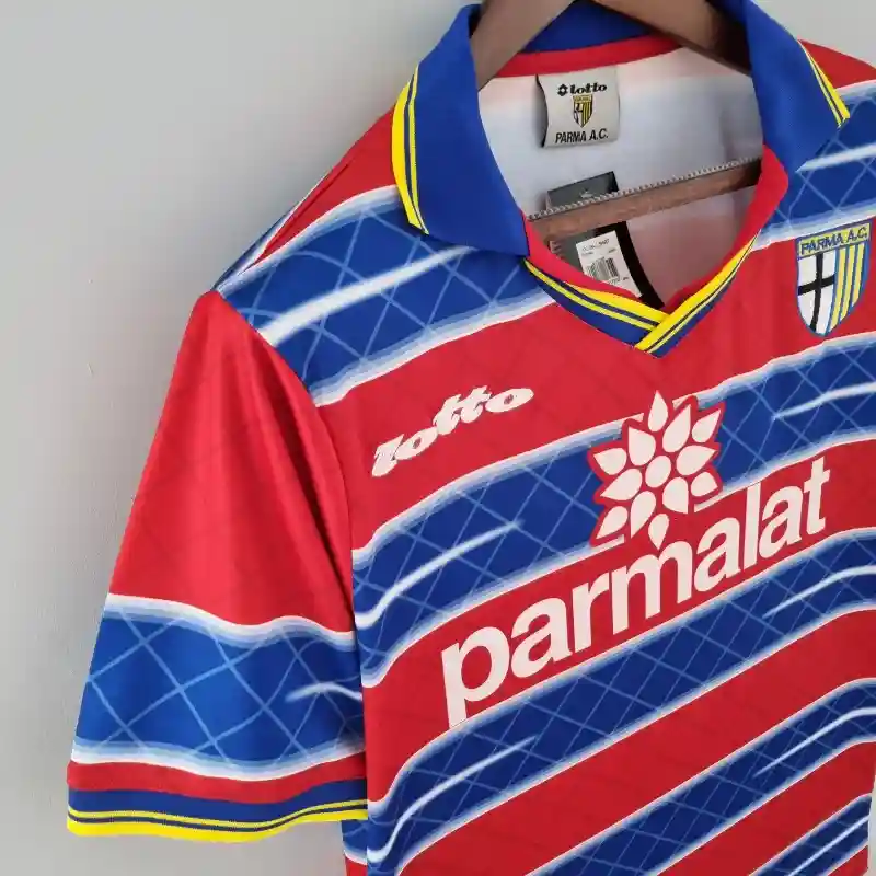 Parma Visitante 1998-99