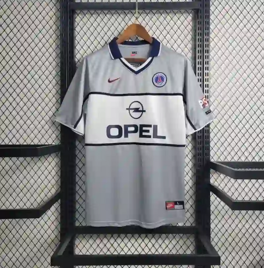 PSG Visitante 2000