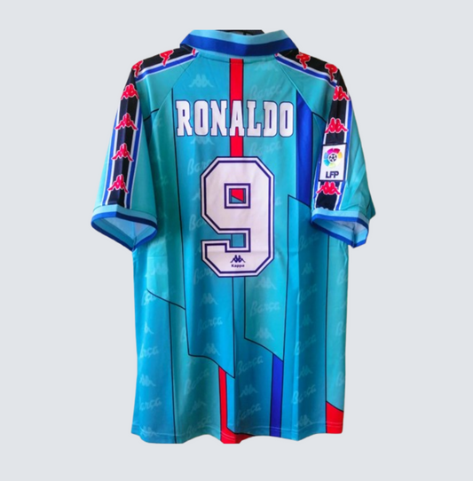 Ronaldo FC Barcelone à l'extérieur 1995-97