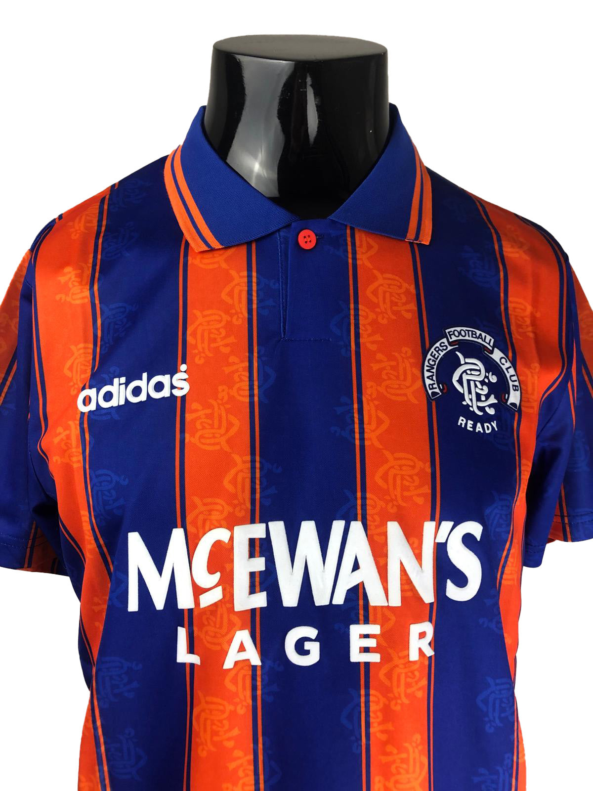 Retro Rangers FC Visitante 1993