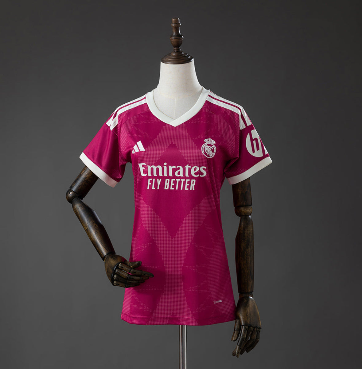 Maillot Real Madrid Extérieur (3e) 2026-27