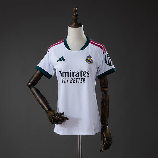 Camiseta Mujer Real Madrid 2026-27
