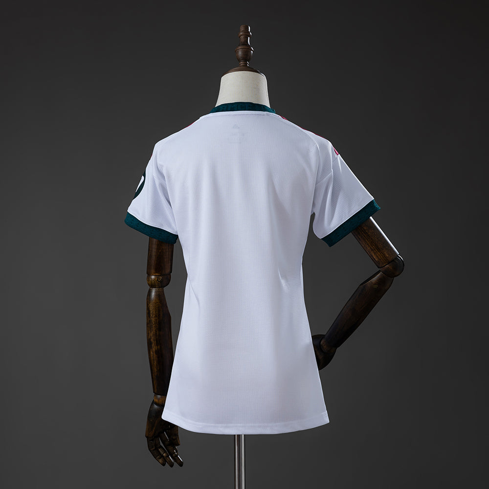 Camiseta Mujer Real Madrid 2026-27