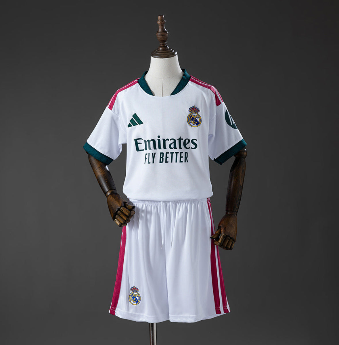 Real Madrid Enfants 2025-26