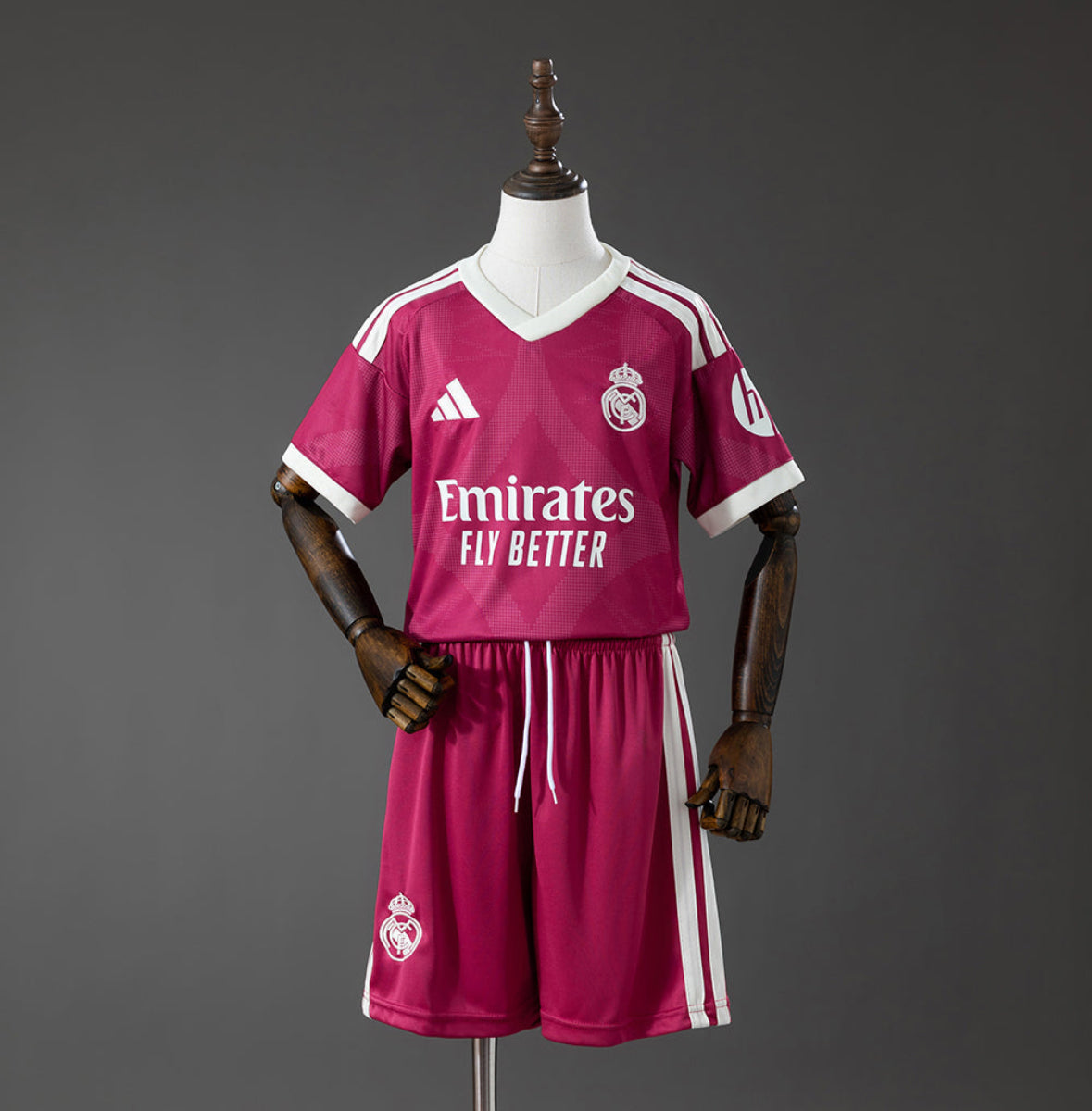 Real Madrid Enfants 2025-26