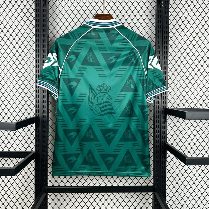 Real Sociedad 1994-95 Retro Shirt