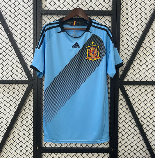 Maillot rétro Espagne extérieur 2012