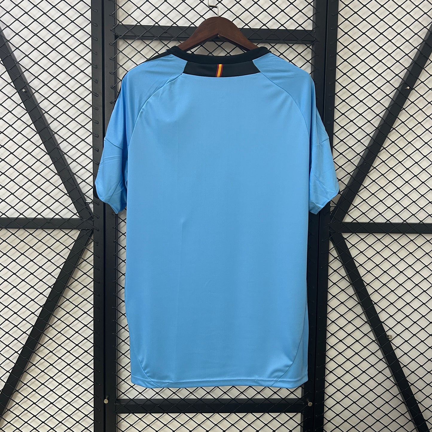 Retro Spain Away Jersey 2012