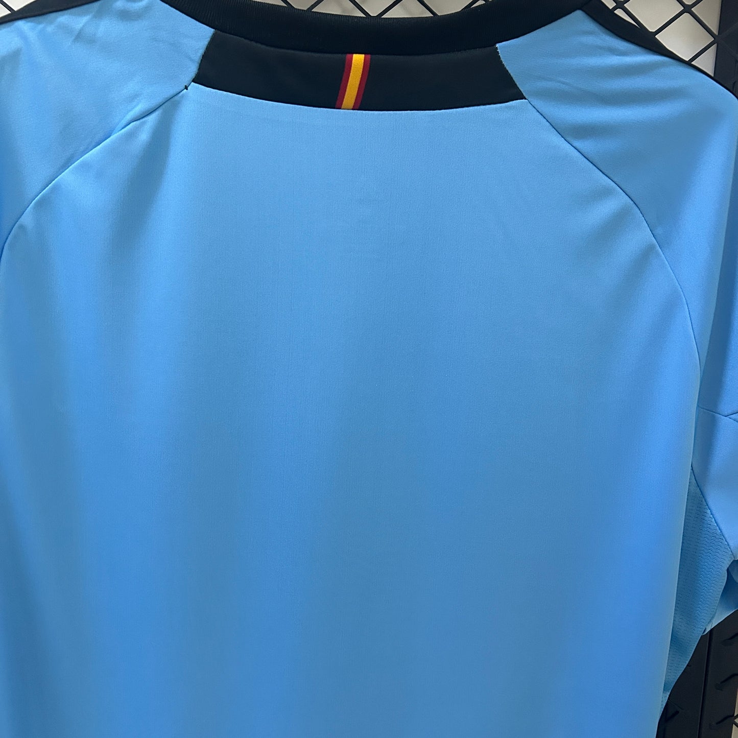 Retro Spain Away Jersey 2012