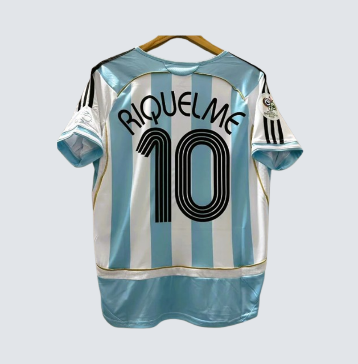 Riquelme Argentina 2006