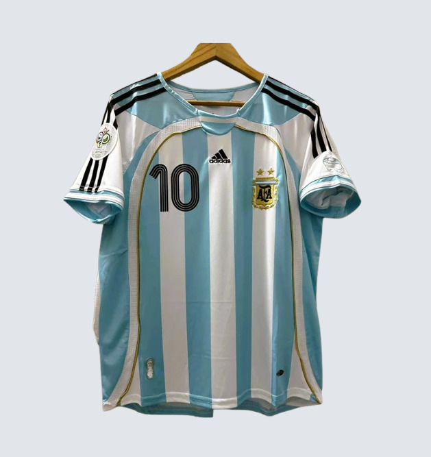 アルゼンチン代表ユニフォーム長袖 リケルメ アルゼンチン代表ユニフォーム長袖 リケルメ