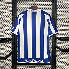 Camiseta Retro Real Sociedad 2002-03