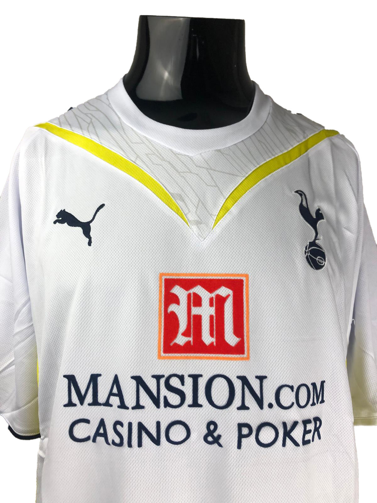 Retro Tottenham 2009