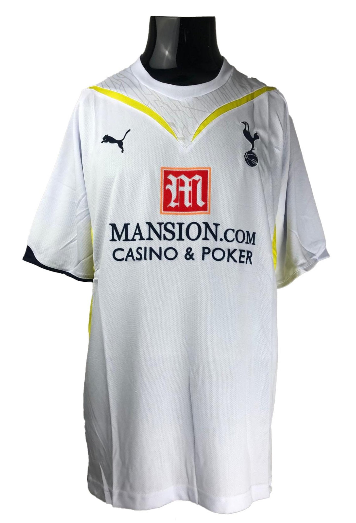 Retro Tottenham 2009