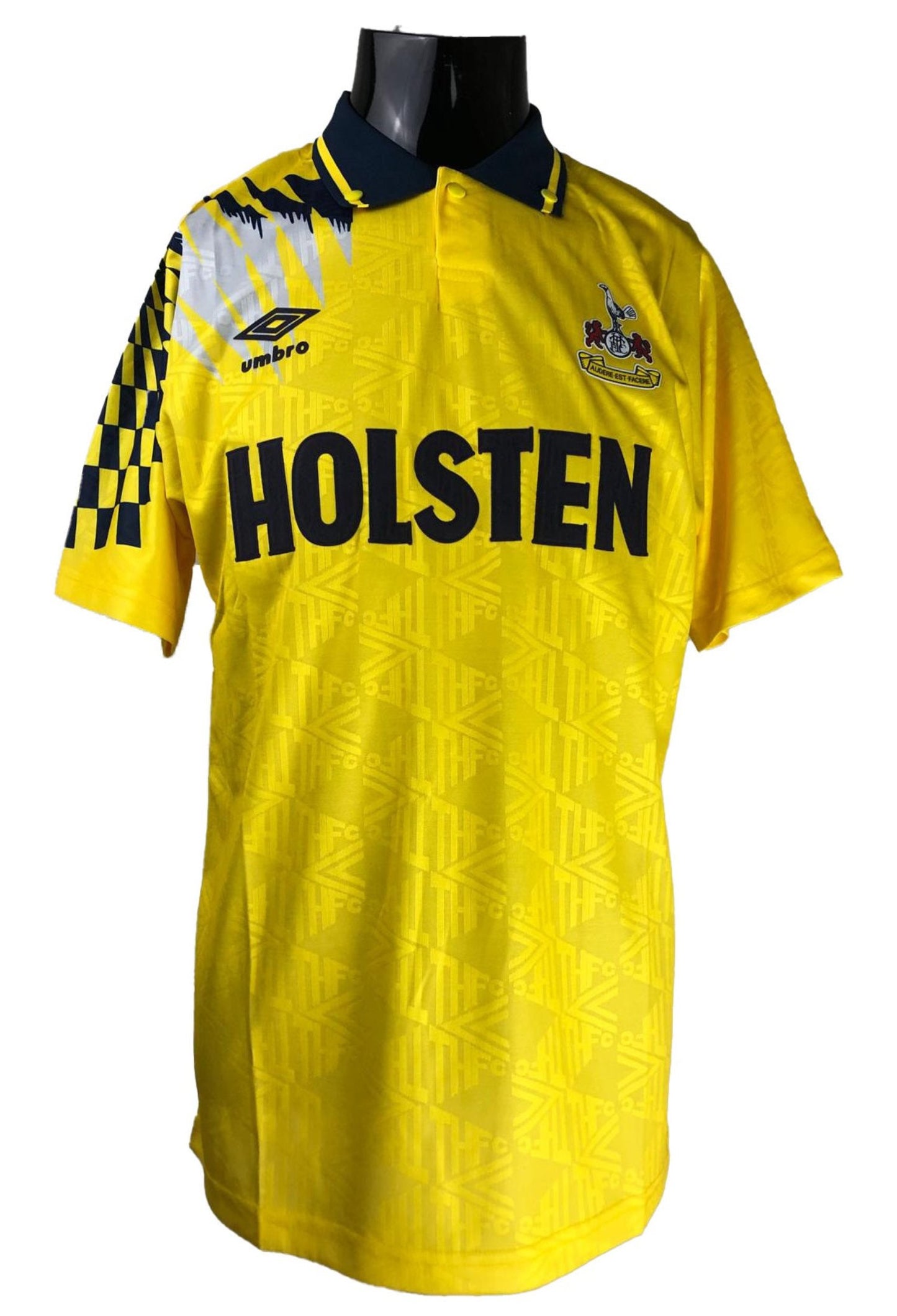 Retro Tottenham Hotspur Visitante 1991