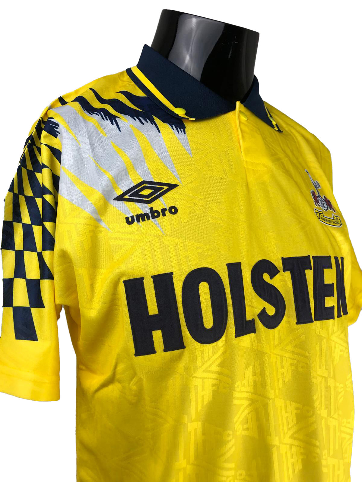 Retro Tottenham Hotspur Visitante 1991