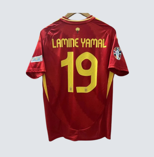 Camiseta España 2024-25 Lamine Yamal