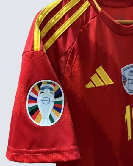 Camiseta España 2024-25 Lamine Yamal