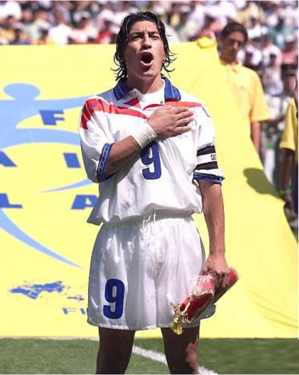 Zamorano Chile Visitante 1998