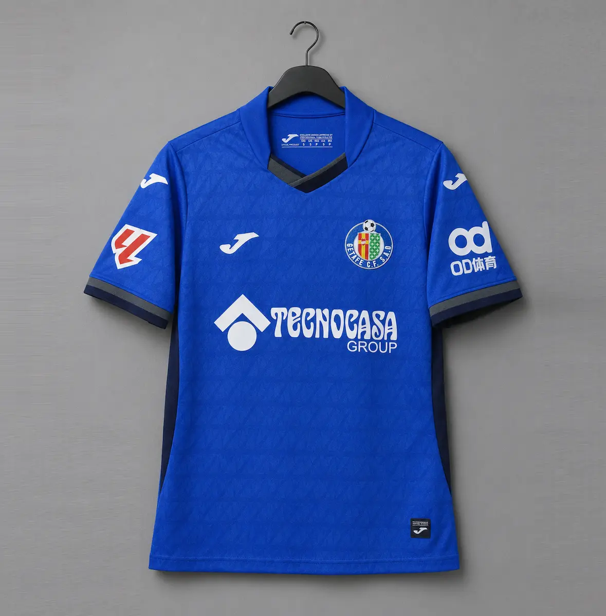 Camiseta Getafe 2026-27 Camiseta Getafe CF 2026-27 - Imagen 1