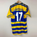 Camiseta Retro Cannavaro Parma FC 1999-00
