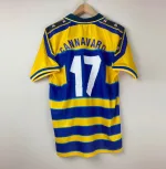 Camiseta Retro Cannavaro Parma FC 1999-00