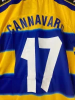 Camiseta Retro Cannavaro Parma FC 1999-00 - Imagen 5