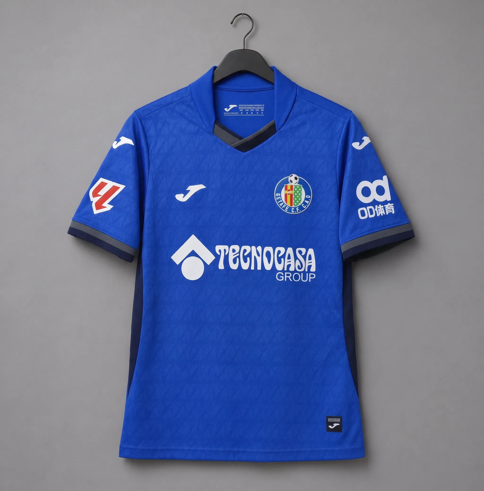 GEtafe2026 Camiseta Getafe CF 2026-27 - Imagen 1