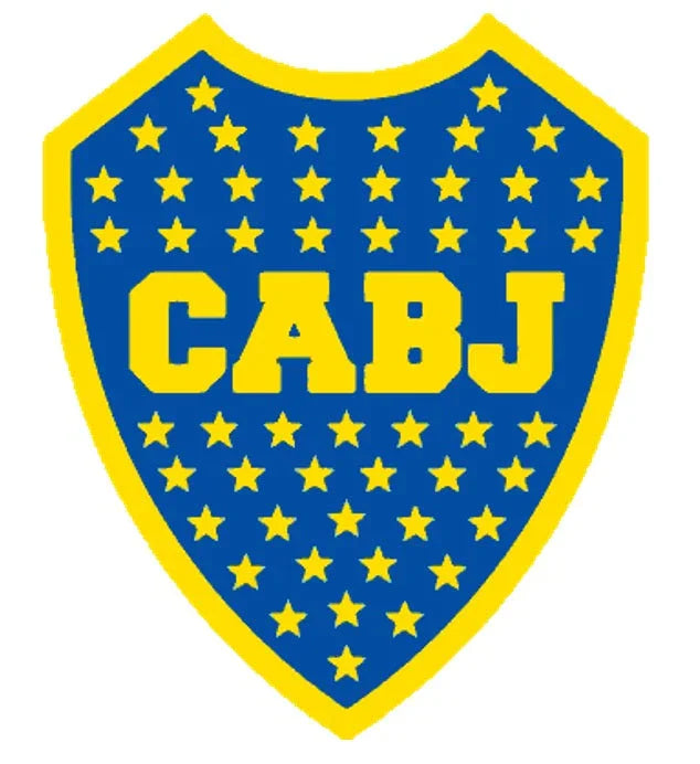 C.A Boca Juniors - Fútbol Club Vintage
