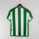 Camiseta Retro CR Betis Balompié 2001-02 - Fútbol Club Vintage