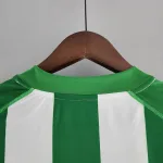 Camiseta Retro CR Betis Balompié 2001-02 - Fútbol Club Vintage