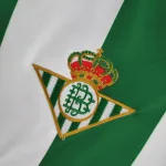 Camiseta Retro CR Betis Balompié 2001-02 - Fútbol Club Vintage