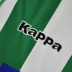 Camiseta Retro CR Betis Balompié 2001-02 - Fútbol Club Vintage