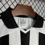 Camiseta Retro Newcastle United Manga Larga 2003-05 - Fútbol Club Vintage