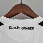 Camiseta Retro River Plate Magna Larga 2009-10 - Fútbol Club Vintage