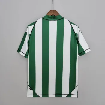 Camiseta retro CR Betis Balompié 2003-04 - Fútbol Club Vintage