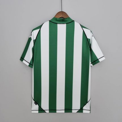 Camiseta retro CR Betis Balompié 2003-04 - Fútbol Club Vintage