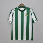 Camiseta retro CR Betis Balompié 2003-04 - Fútbol Club Vintage